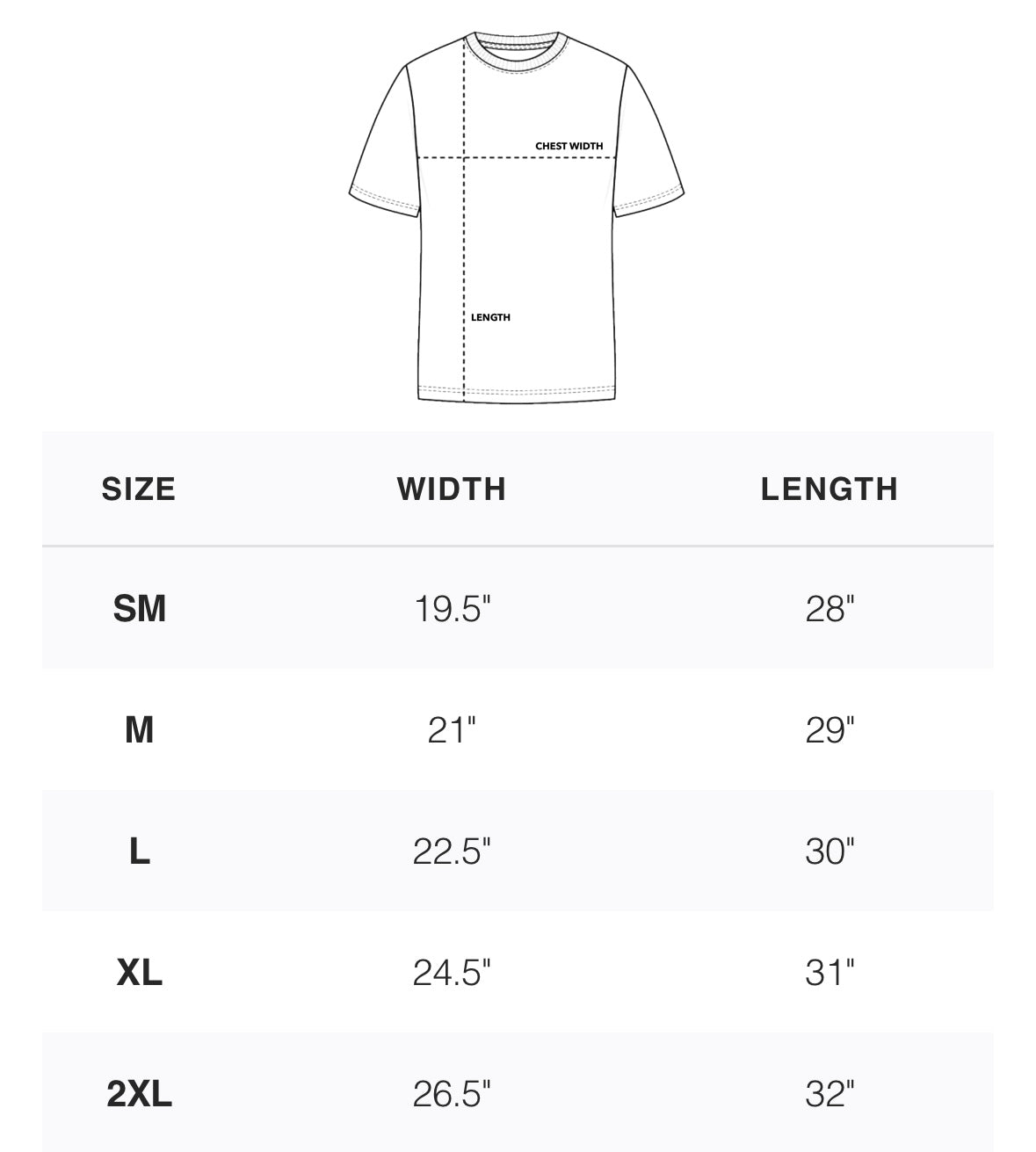 “THE BATTLE” TEE