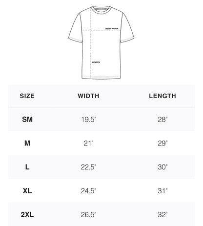 “THE BATTLE” TEE