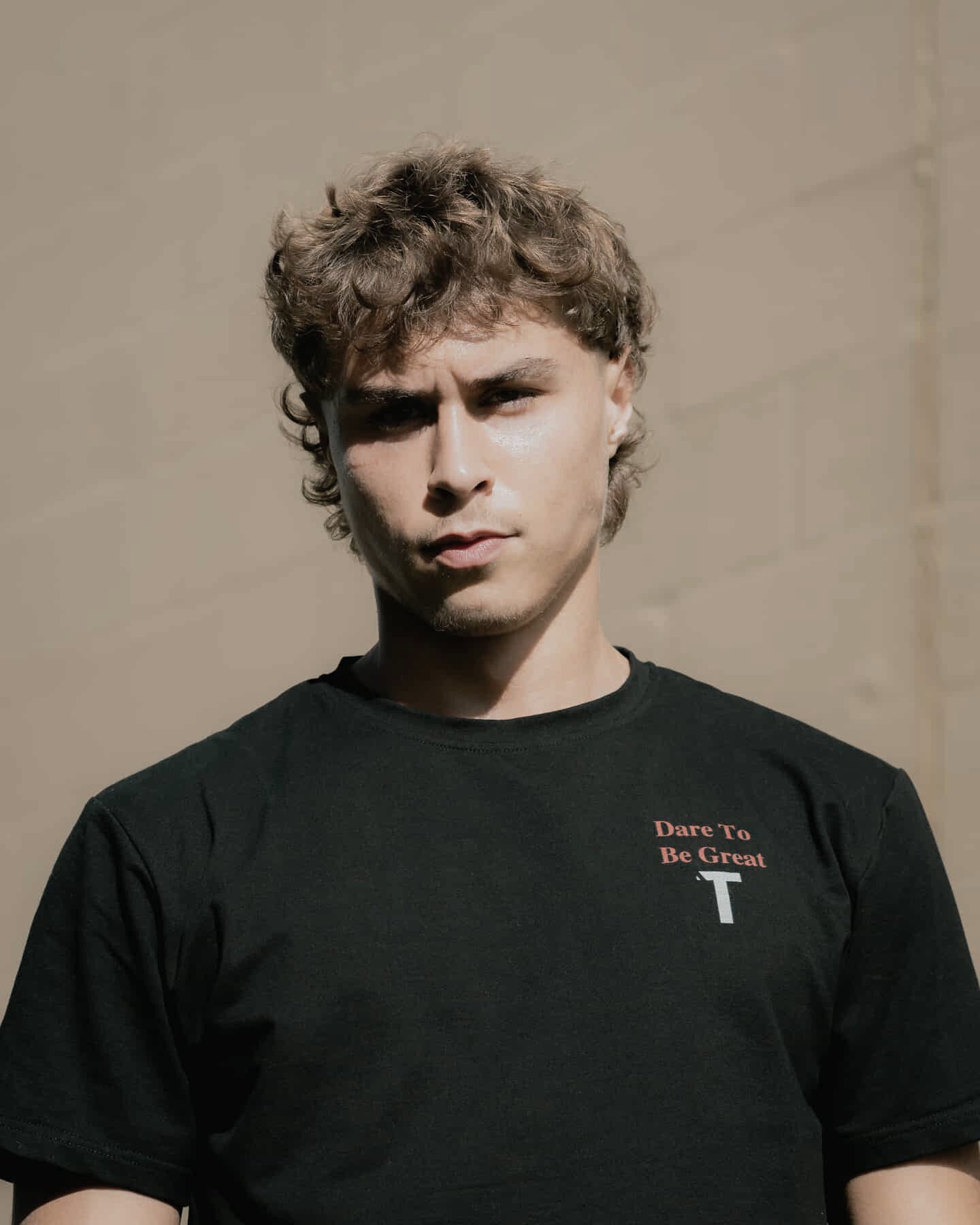 “THE BATTLE” TEE