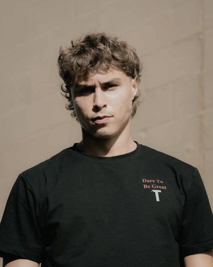 “THE BATTLE” TEE