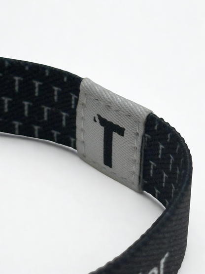 “WORK HARDER”-WRISTBAND