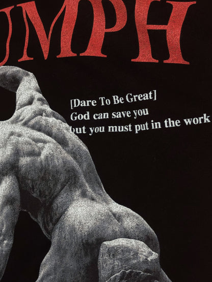 “THE BATTLE” TEE